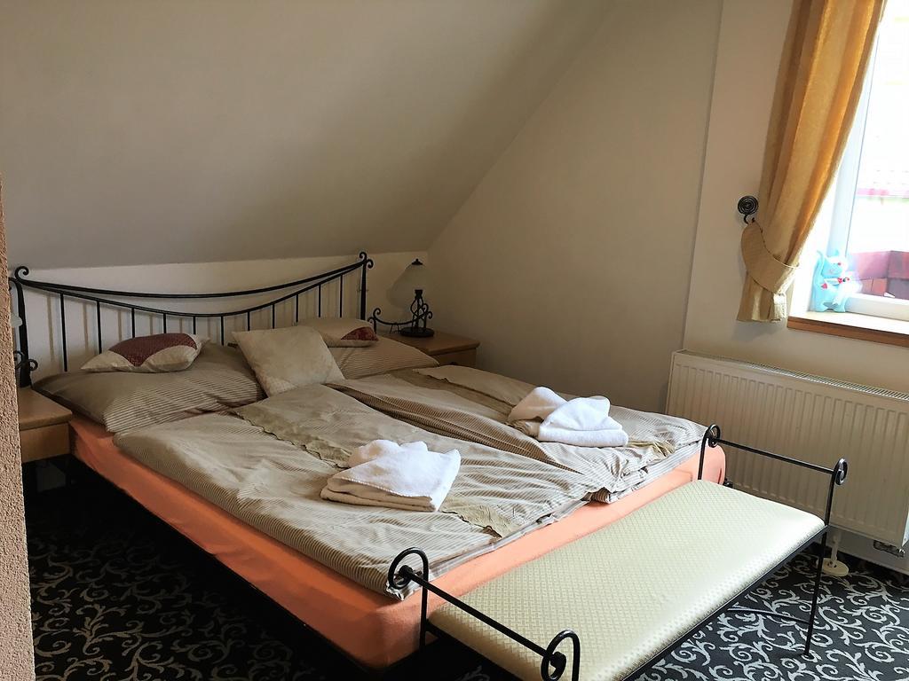 Penzion Villa Mon Ami Vysoké Tatry Exterior foto