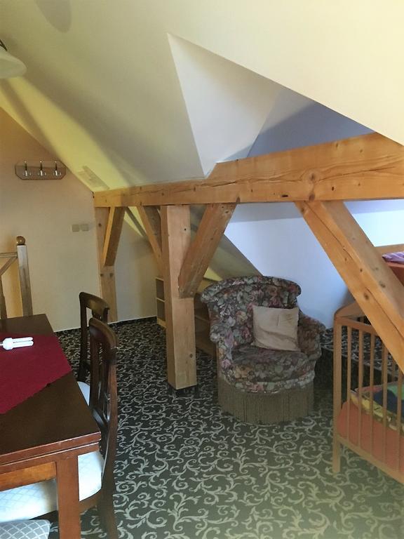 Penzion Villa Mon Ami Vysoké Tatry Exterior foto