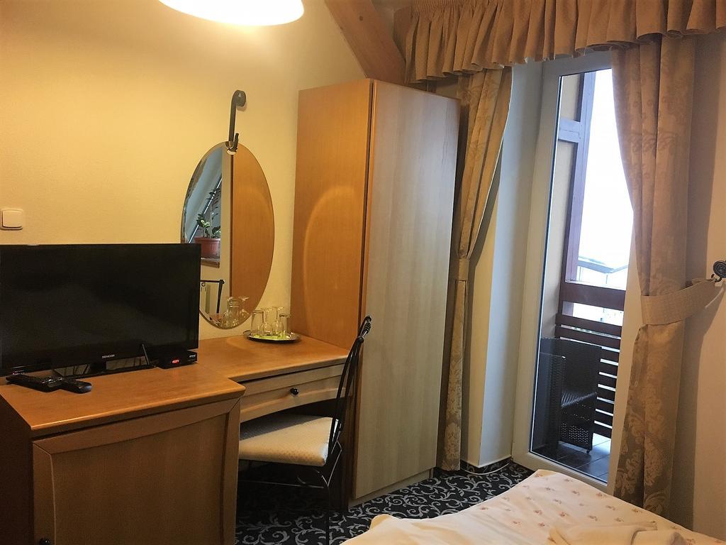 Penzion Villa Mon Ami Vysoké Tatry Exterior foto