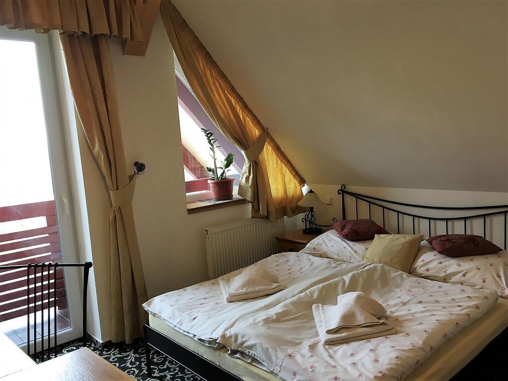 Penzion Villa Mon Ami Vysoké Tatry Exterior foto
